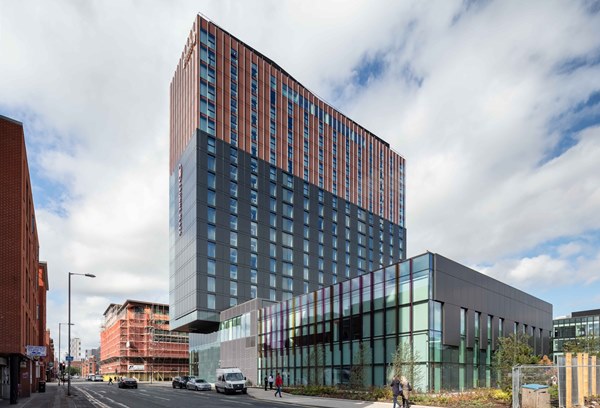 Crowne Plaza and Stalybridge suites