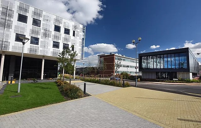 Birmingham Course Venue - Innovation Birmingham Campus